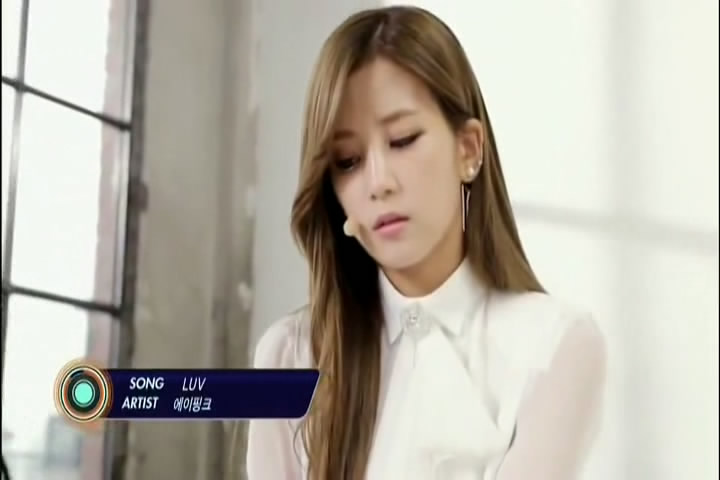 �������ﵥ��MV���� [����Ӱ��]-����MV����  Apink - LUV(�ر��) ����MV����[��������Ӱ����](1)