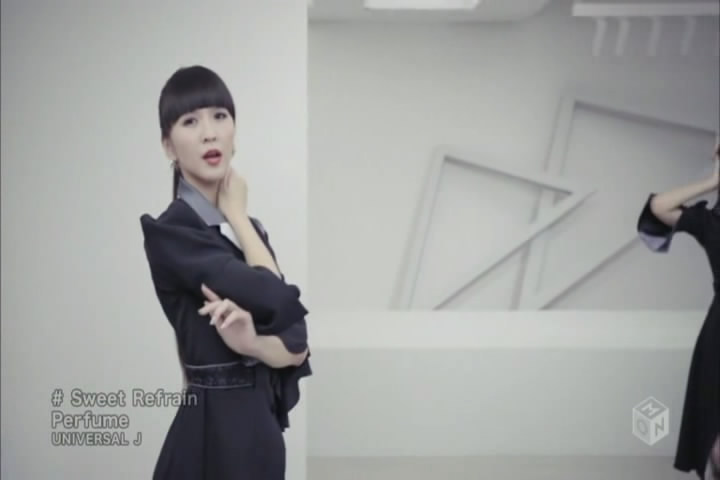 �������ﵥ��MV���� [����Ӱ��]-����MV���� Perfume - Sweet Refrain ����MV����[��������Ӱ����](1)