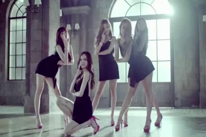 �������ﵥ��MV���� [����Ӱ��]-����MV���� TAHITI - Love Sick ����MV����[��������Ӱ����](1)