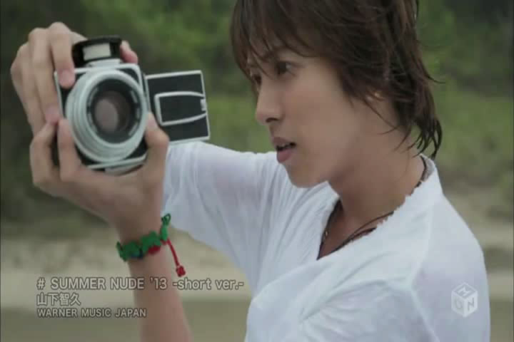 �������ﵥ��MV���� [����Ӱ��]-����MV���� ɽ���Ǿ� - SUMMER NUDE_'13(Short Ver.) ����MV����[��������Ӱ����](1)