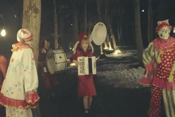 �������ﵥ��MV���� [����Ӱ��]-����MV���� SEKAI NO OWARI - �פ�ɭ�Υ��`�˥Х�����MV����[��������Ӱ����](1)