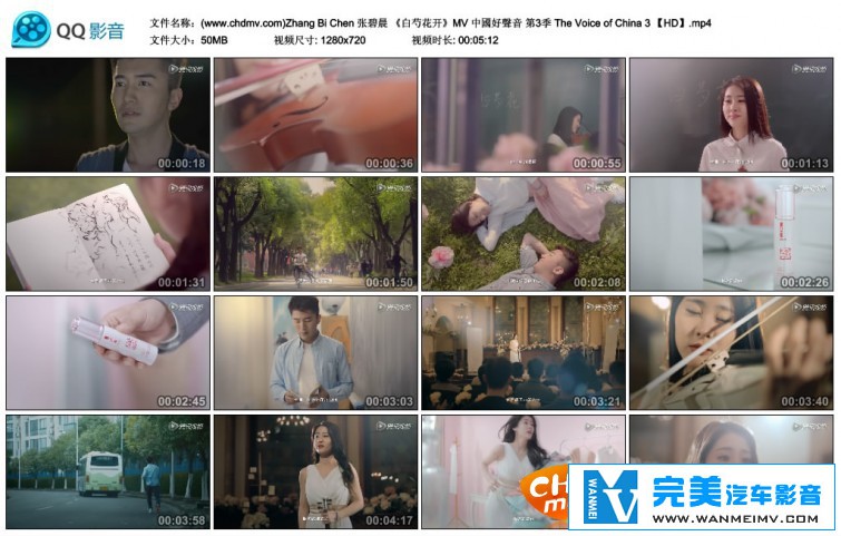 �������MV����-�ű̳� - ���ֻ���[�ٶ�����/MP4/50M](1)