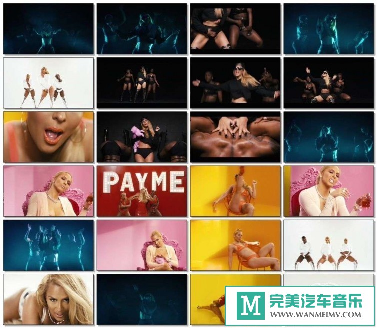 ŷMV-ҹ꾭Hip-Hop Veronica Vega - Pay Me[ٶ/MP4/92M](1)