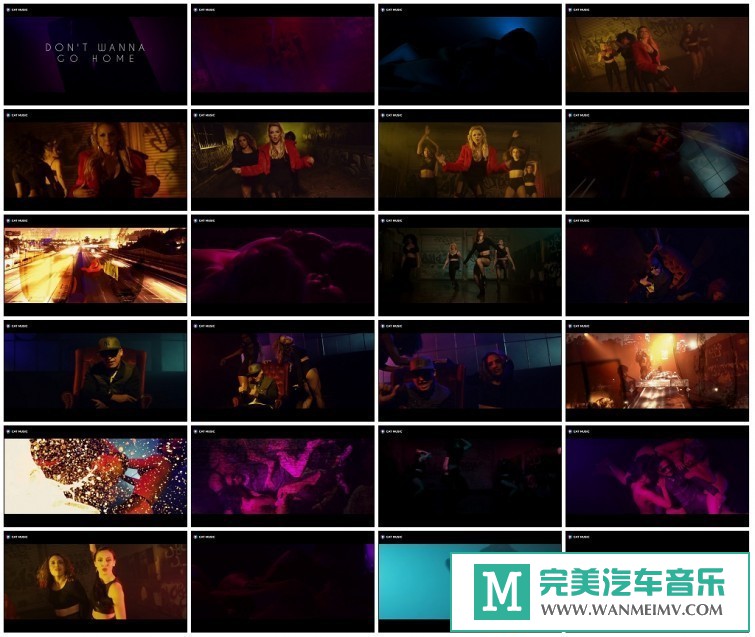 ŷMV-DJ Polique ft Follow Your Instinct - Don't wanna[ٶ/MP4/52MB](1)