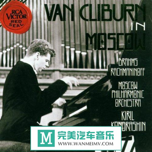 �������� ������-����-��������Ī˹�ơ�(Van Cliburn In Moscow)RCA RED SEAL/1994/APE/BD(1)