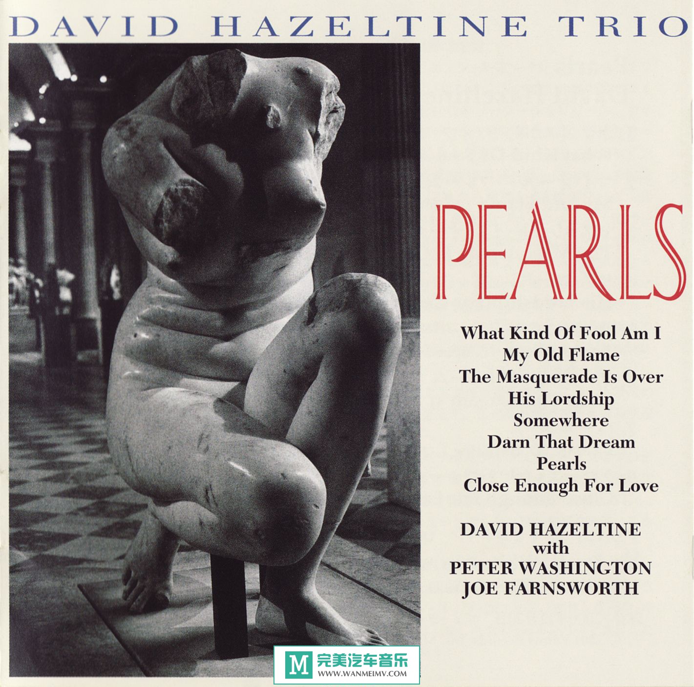 �������� Ӣ����-��ʿ���գ�David Hazeltine Trio��Pearls��2001/FLAC/BD(1)