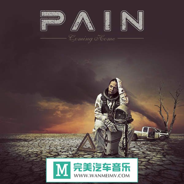 320K MP3 Ӣ����-���๤ҵ�ؽ�Pain��Coming Home��2016/MP3/BD(1)