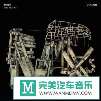 320K MP3 Ӣ����-Ī�����»�������Moby��The Remixes��2016/MP3/BD(1)