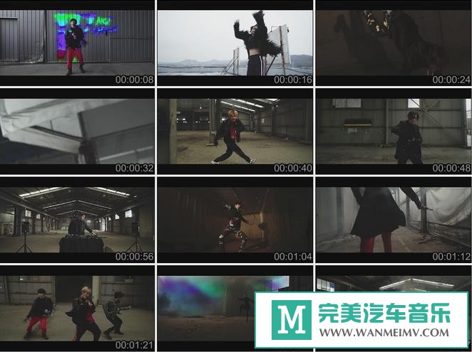 MV-NCT127 X W X ESTEEMGood Thing!赸棩[ٶ/MP4/41M](1)