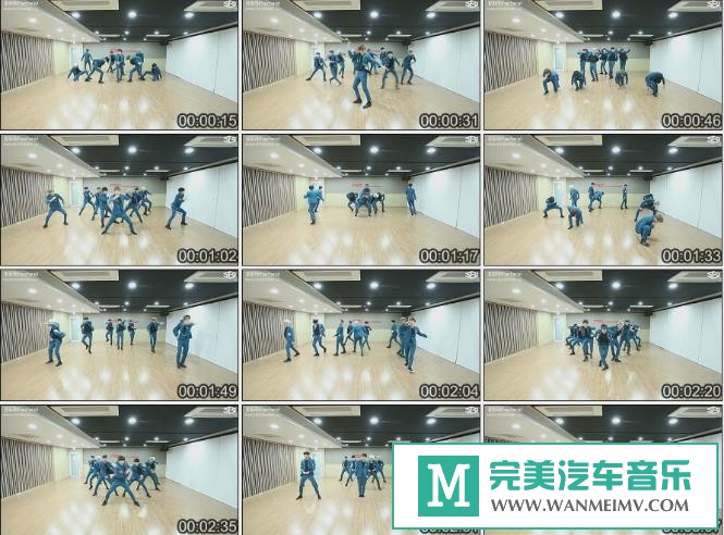 MV-SF9FanfareMAMAϰҰ棩[ٶ/MP4/75M](1)