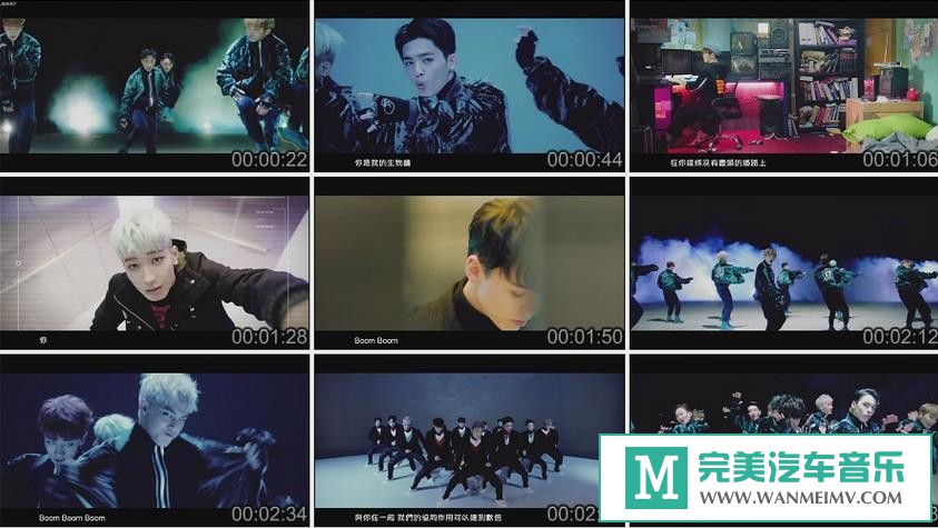 MV-SEVENTEENBOOMBOOM֣[ٶ/MP4/110M](1)