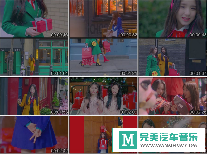 MV-HeeJin/HyunJin/HaSeulThe Carol[ٶ/MP4/82M](1)