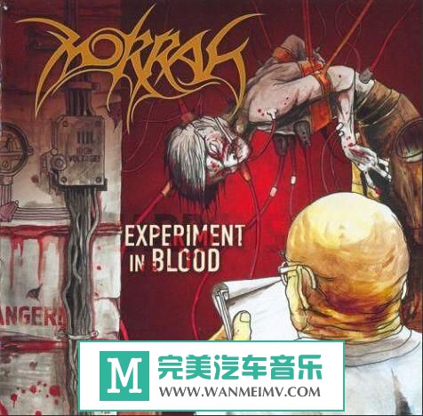 ҡר-˹MorrahExperiment in Blood2005/flac/ٶ(1)