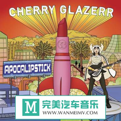 ҡר-ŮҡCherry GlazerrApocalipstick2017/FLAC/BD(1)