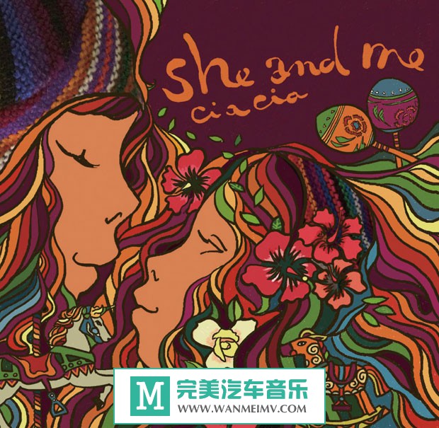 �������� ������[VIPר��]-�����롶She & Me��[2013/WAV/�ٶ�](1)