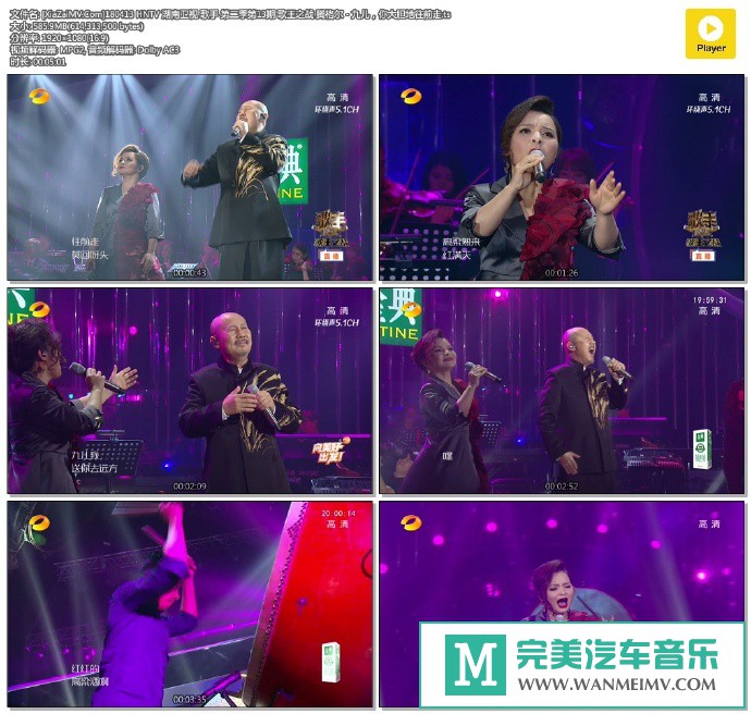 �������MV����-[�ٶ�]180413 �ڸ�� - �Ŷ�����󵨵���ǰ��[585M/TS](1)